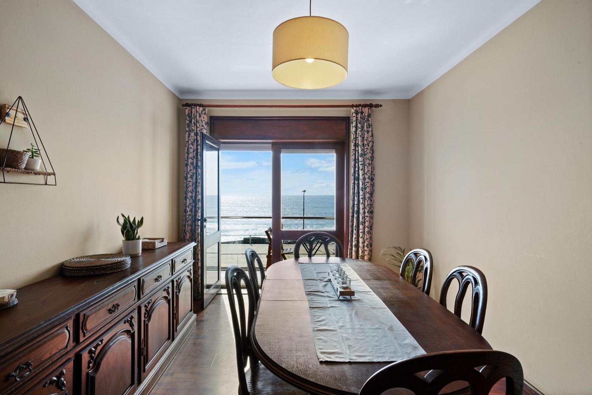 Ferienwohnung Ombak Apulia - Sea View Exterior foto